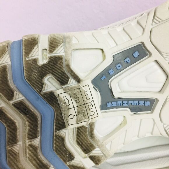 SKECHERS Sport 1728 Premium Womens Multi Sneaker Running Lace Up Cross Training - Picture 9 of 11